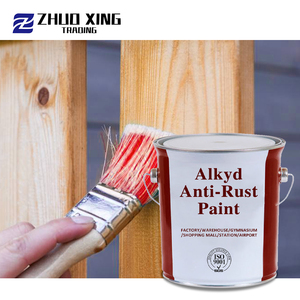 <strong>Rust</strong> <strong>Proof</strong> Metal Spray <strong>Paint</strong> Waterborne <strong>Paint</strong> Primer Alkyd Based Coating Anticorrosive Industrial Water-based <strong>Paint</strong> - Product Image 4