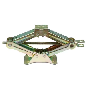 Chất Lượng Cao 0.5T 1T 1.5T Thủy Lực Xe Scissor Jack Cho Sửa Chữa Động Cơ