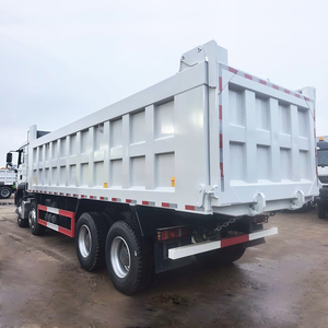 <span class=keywords><strong>Camion</strong></span> benne Sinotruk Howo 12 roues, 30 mètres cubes, 25-35 tonnes, 8x4 6x4, occasion, à vendre - Product Image 4