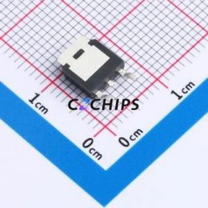 ทรานซิสเตอร์ภาคสนามทรานซิสเตอร์ (มอสเฟท) แบบดั้งเดิมและใหม่ AGM30P20D-252ชิ้นส่วนอิเล็กทรอนิกส์ - Product Image 2