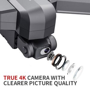 Dron SJRC F11S 4K Pro Profesional con Cámara 4K HD, GPS, Gimbal Antivibración de 2 Ejes, Alcance Profesional de 3 km - Product Image 5