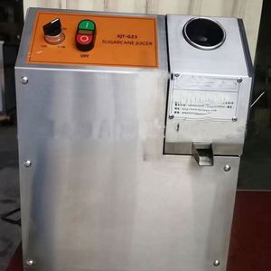 Machine à <span class=keywords><strong>jus</strong></span> électrique professionnelle <span class=keywords><strong>pour</strong></span> la vente au détail, fruits, canne à sucre, Inde - Product Image 4