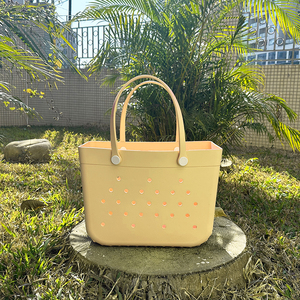 La Migliore Borsa da Spiaggia bg 2024 dalla Fabbrica Cinese, Vendita Calda di Alta Qualità con Grande Sconto, Borsa Piccola da Donna alla Moda in EVA - Product Image 1