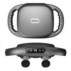 Pistola per Massaggio Elettrico all'Ingrosso, Massaggio Profondo dei Tessuti, 6 Testine, per <span class=keywords><strong>Braccia</strong></span>, Schiena, Gambe, Allevia Dolore <span class=keywords><strong>e</strong></span> Affaticamento Muscolare - Product Image 4