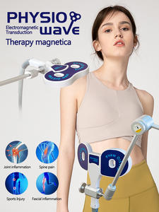 Appareil de massage corporel électromagnétique haute puissance pour la récupération du tendon d'Achille et le soulagement de la douleur chronique - Product Image 5