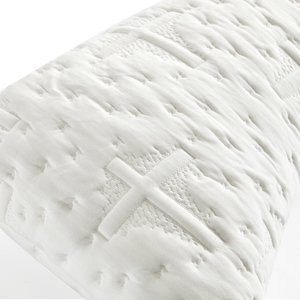 OEKO-TEX En Mousse à Mémoire Déchiquetée Courbes Remplies Personnalisé Coussin de Massage Dos Premium Coussin Oreiller - Product Image 2