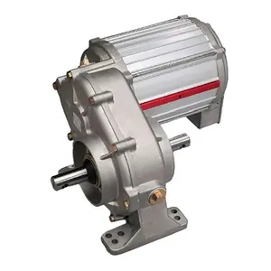 1. 5hp/0.75hp Center Drives/Reducer Voor Center Pivot Irrigatie Systeem Landbouwgrond Gebruik