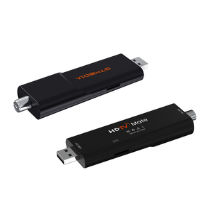 GTMEDIA HDTV Mate USB <span class=keywords><strong>Tuner</strong></span> Stick Entièrement <span class=keywords><strong>TV</strong></span> Stick Compatible avec ATSC3.0/ATSC1.0 Digital Terrestrial Signal - Product Image 2