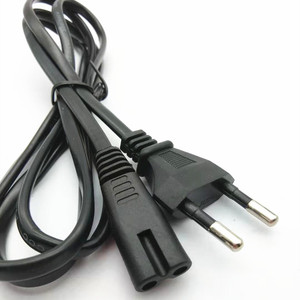 Cordon d'alimentation de prise européenne Câble de <span class=keywords><strong>chargeur</strong></span> de rallonge secteur pour <span class=keywords><strong>JBL</strong></span> <span class=keywords><strong>Boombox</strong></span> 3 - Product Image 3