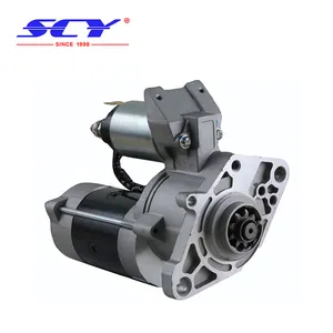 Motor de arranque do carro adequado para Mitsubishi Canter Fb 4Dr5 motor de arranque M2T67873 M2T66871 M2T66872