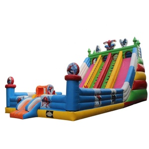 Cartoon <strong>Inflatable</strong> Slides Playground/China Manufacturer Slide <strong>Inflatable</strong> /Kids <strong>Garden</strong> Toys <strong>Inflatable</strong> Slides - Product Image 4