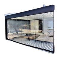 Pergola à lames orientables en aluminium WPC écologique, personnalisable avec logo, étanche et résistante au vent, avec éclairage LED, pour terrasse et jardin - Fournisseur en gros pour entrepreneurs (OEM)