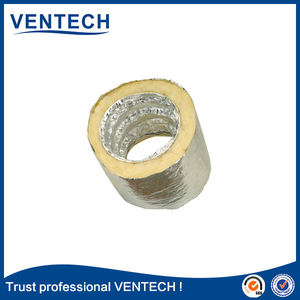 Ducto Flexible Contemporáneo de Aluminio VENTECH para Uso en Sistemas VMC - Product Image 5
