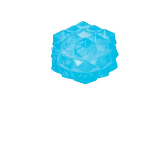 Jouet anti-stress compressible en caoutchouc souple style Nee Doh, mini cube d'eau/bloc <span class=keywords><strong>de</strong></span> <span class=keywords><strong>glace</strong></span> polygonal, pour les 4 ans et plus - Product Image 4