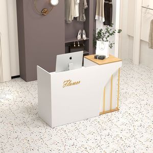 Comptoir d'accueil moderne pour magasin, bureau, hall d'hôtel - Product Image 2