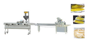 <span class=keywords><strong>Hamburger</strong></span> de haute qualité tranchage et remplissage Machine machines de cuisson commerciale - Product Image 2