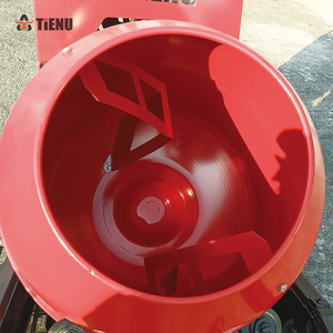 Trung Quốc Nhà máy trực tiếp Mini Crawler thủy lực TRỘN BÊ TÔNG với chất lượng cao sản phẩm để bán - Product Image 5