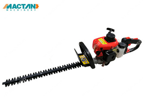 Cortasetos de Gasolina de Grado Industrial de 25.4cc, Herramienta de Jardinería de 2 Tiempos para el Mantenimiento del Jardín - Product Image 1
