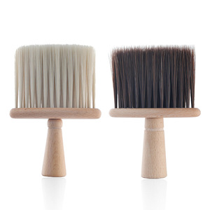 Wanmei Hairbrush Rectangular Nylon Paddle <b>Brush</b> For Hair Styling And Cleaning - Product Image 3