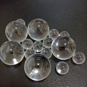 Bola de Vidrio de Borosilicato de Grado <span class=keywords><strong>G100</strong></span> de 0.5 Pulgadas, 1 Pulgada, 20 mm, 25 mm para Rodamientos - Product Image 6