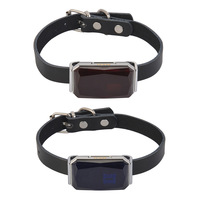 Miễn Phí Mẫu Tùy Chỉnh Thông Minh Pet Gps Tracker Định Vị Cat Dog Ngoài Trời Không Thấm Nước Chống Mất Cổ Áo Định Vị