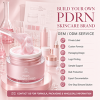 Crème Visage au Collagène PDRN OEM ODM Hydratante et Raffermissante en Profondeur avec Niacinamide, Acide Hyaluronique, Élastine et Beurre de Karité 50g