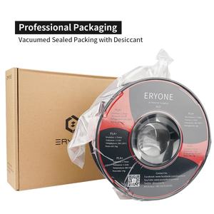 ERYONE عالية الجودة pla + 1.75 مللي متر خيوط الأحمر خيوط جيش التحرير الشعبى الصينى متعدد الألوان - Product Image 3