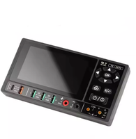 YCS M.Y Multimeter Digital Portabel & Pengukur Arus Presisi AC DC Penguji Tegangan Arus Resistansi untuk Peralatan Perbaikan Ponsel