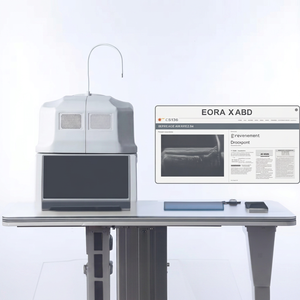 Máquina OCT Totalmente Automática a Precio de Fábrica, Tomografía de Coherencia Óptica Oftálmica OCT-50, Resolución Axial de 6 µm, Escaneo de 6-12 mm - Product Image 1