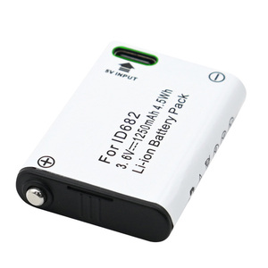E99ACA para batería <span class=keywords><strong>de</strong></span> faro <span class=keywords><strong>Petzl</strong></span> Actik Core - Product Image 3