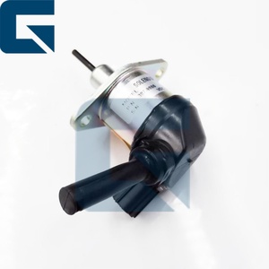 Vanne solénoïde 387-9886 pour chargeuses 259D de la marque Excavators - Product Image 4