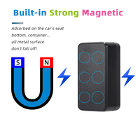 Topin 365GPS último G50L 4G GPS Tracker Sudamérica Brasil Chile Argentina IP67 impermeable fuerte magnético para coche camión Taxi
