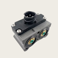 OE-Komponenten MB 9452601957 9452600057 A9452601957 9702601157. Neue ALJIEAO Marken-Magnetventile/Schaltzylinder