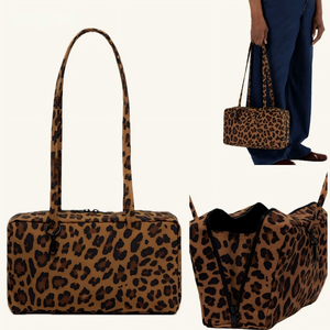 Grand <span class=keywords><strong>sac</strong></span> <span class=keywords><strong>à</strong></span> bandoulière en nylon <span class=keywords><strong>pour</strong></span> femmes, <span class=keywords><strong>sac</strong></span> <span class=keywords><strong>à</strong></span> <span class=keywords><strong>main</strong></span> résistant <span class=keywords><strong>à</strong></span> l'eau avec longue bandoulière, sacs bowler en nylon personnalisés, sacs fourre-tout - Product Image 4