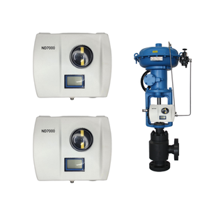 Control de Instrumentos Wuzhong con Sistema Inteligente Valmet Me-tso Serie ND7000 - Product Image 5