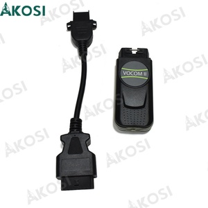 Original pour VOCOM II Mini VOCOM 2 88894200 Vocom Mini Scanner de diagnostic pour camions, bus, engins de construction et excavatrices - Product Image 6