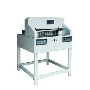 High precision perforated paper cutter