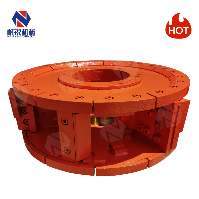 Mining Stone Mill Machine Parts Alloy