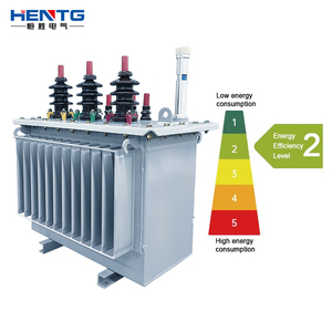 11kv 15 20 33 35KV 100a 500a 630a 1000a 2500kva 3 Phase Step Down Oil Immersed Distribution <strong>Transformer</strong> 220v Output Voltage - Product Image 2