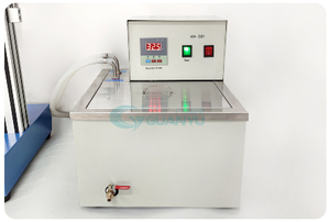 Phòng thí nghiệm Máy trộn shomomogenemulsifier Mall homogenizer trộn Tank 5L chân không nhũ hóa Mixer - Product Image 5