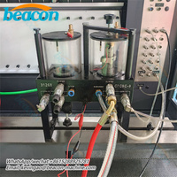 Banco de Pruebas Taian Beacon 2024, Probador CR919, Simulador de Pruebas de Bomba Inyectora de Combustible Common Rail, Kit de Herramientas de Reparación