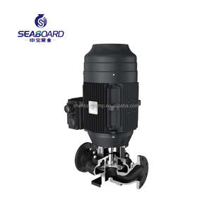 Sbl Serie Eentraps Centrifugaalpomp Verticale Pomp - Product Image 2