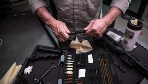 थोक बंदूक की सफाई सेट. 22 9 मिमी. 357 .38 .40 10 मिमी और 45 कैलिबर सार्वभौमिक बंदूक सफाई किट - Product Image 6