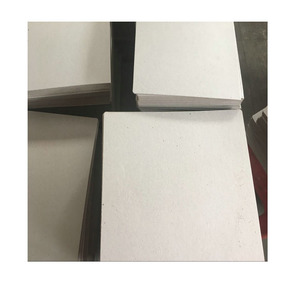 Cartón gris tablero gris 1200gsm 1500gsm 2000gsm 2300gsm tablero para cajas de cartón gris encuadernación de libros - Product Image 3