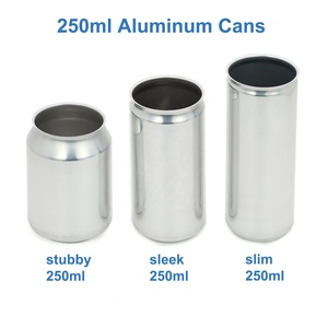 <span class=keywords><strong>250ml</strong></span> kaleng aluminium untuk dijual Soda dapat ramping kaleng - Product Image 6