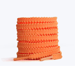 Yrunfeety nuovo 120/140/160CM <span class=keywords><strong>scarpe</strong></span> piatte a dente di sega merletto da Hockey 6MM 15 colori per <span class=keywords><strong>scarpe</strong></span> da Skate rand - Product Image 3