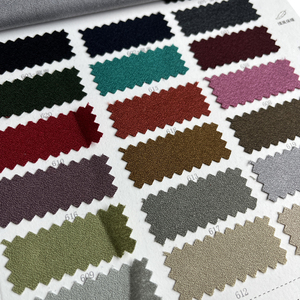 Ý Thiết Kế Len Polyester Blend Vải 50% Polyester 50% <span class=keywords><strong>Suiting</strong></span> Vải - Product Image 5