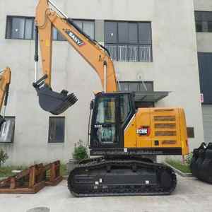 Sany รถขุดตีนตะขาบ200C รุ่น2020 21ตันมือสองพร้อมเครื่องยนต์และกระปุกเกียร์ - Product Image 1