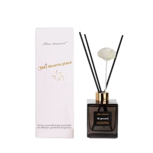 UT She Aromatherapy Sweetheart Series, Fragancia Líquida de Gardenia y Osmanthus para el Hogar, Hotel, Dormitorio, Eliminación de Olores, Sin Fuego, Venta al Por Mayor - Product Image 5