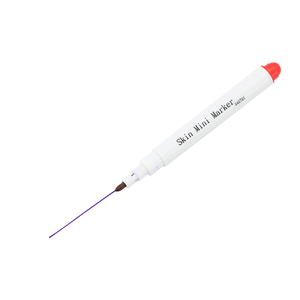 Marcador corporal desechable asequible con tinta de grado médico rotulador quirúrgico para la piel - Product Image 1